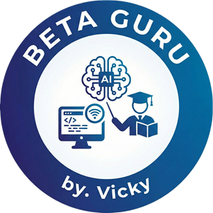 Logo Beta Guru